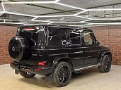 Mercedes-Benz G-Класс AMG, 2020г., полный привод, автомат