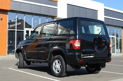 УАЗ Patriot, 2020г, полный привод, автомат