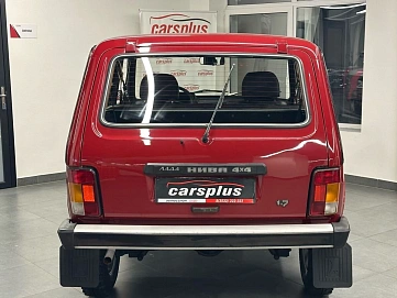 Lada (ВАЗ) , 1996г., полный привод, механика