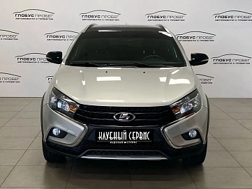 Lada (ВАЗ) Vesta, 2021г, передний привод, автомат