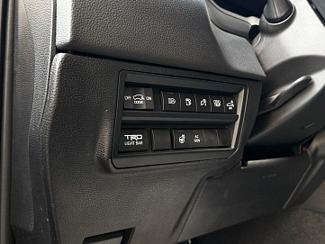 Toyota Sequoia, 2025г, полный привод, автомат