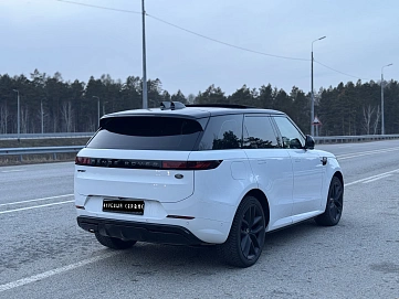 Land Rover Range Rover Sport, 2023г, полный привод, автомат