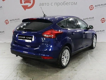 Ford Focus, 2019г, передний привод, механика