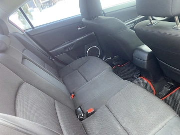 Mazda 3, 2007г, передний привод, автомат