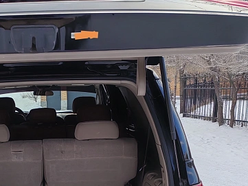 Toyota Sequoia, 2000г, полный привод, автомат