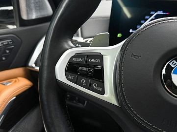 BMW X7, 2022г, полный привод, автомат
