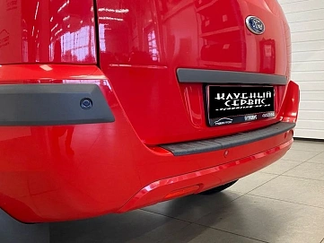 Ford Fusion, 2007г, передний привод, механика