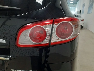 Hyundai Santa Fe, 2012г, полный привод, автомат