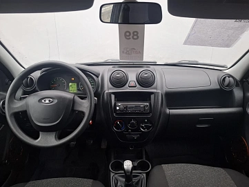 Lada (ВАЗ) Granta, 2017г, передний привод, механика