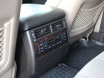 Toyota Land Cruiser, 2010г, полный привод, автомат