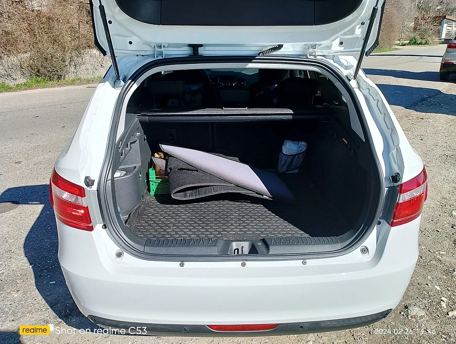 Lada (ВАЗ) Vesta, 2018г., передний привод, механика