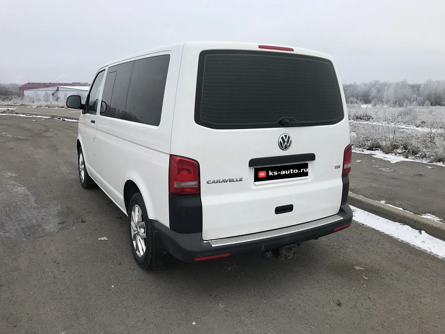 Volkswagen Caravelle, 2013г., передний привод, робот