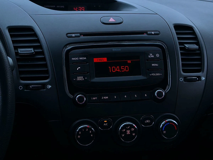 Kia Cerato, 2018г., передний привод, автомат