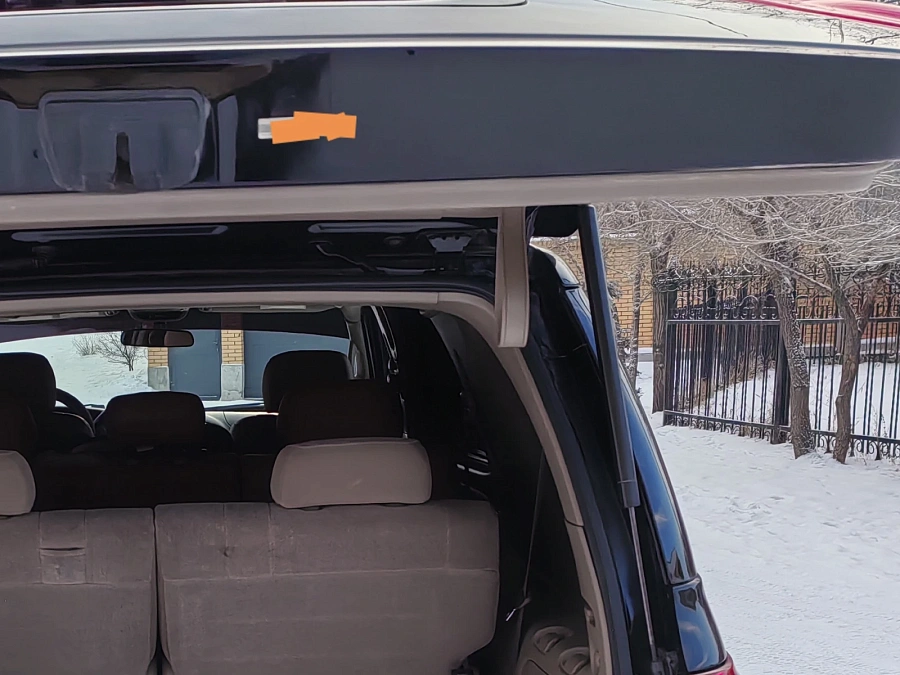 Toyota Sequoia, 2000г., полный привод, автомат