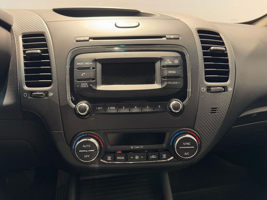 Kia , 2017г., передний привод, автомат