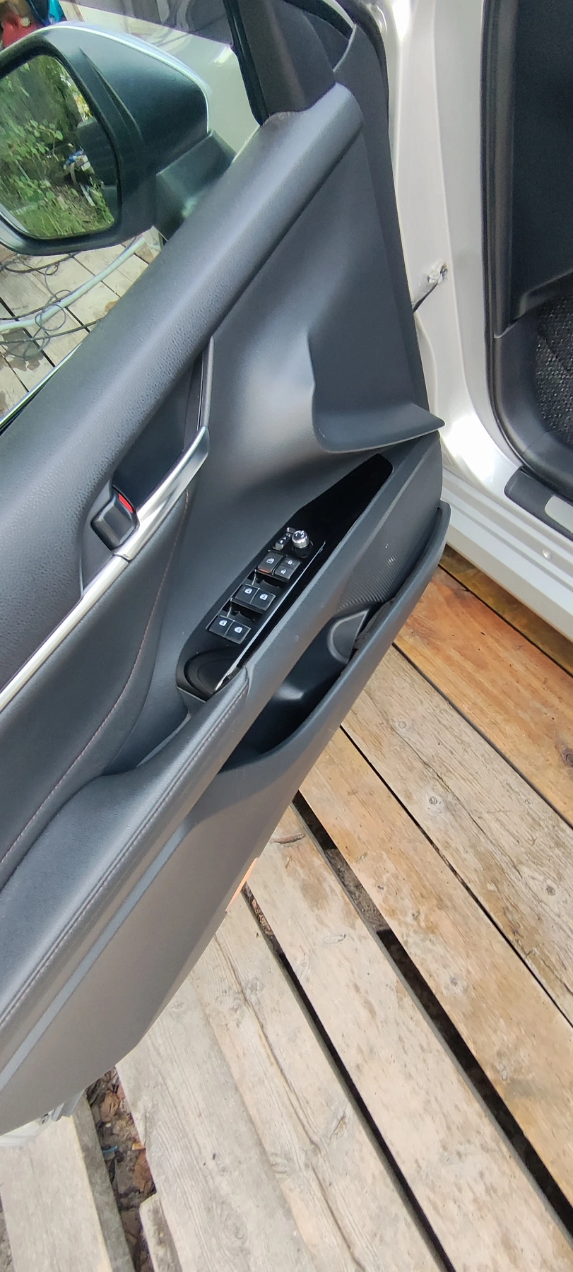 Toyota Camry, 2018г., передний привод, автомат