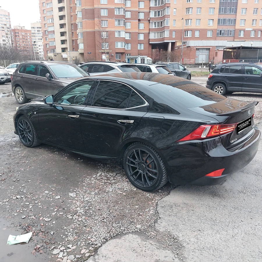 Lexus IS, 2014г., задний привод, автомат