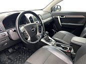 Chevrolet Captiva, 2013г., полный привод, механика