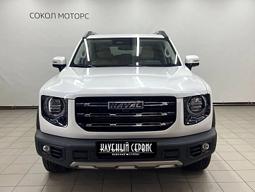 Haval Dargo, 2024г, полный привод, робот