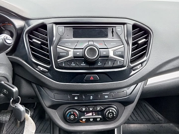 Lada (ВАЗ) Vesta, 2018г, передний привод, механика