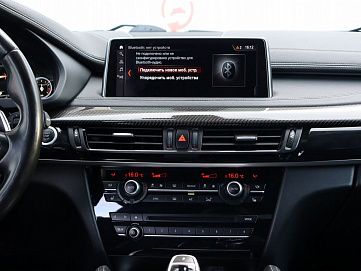 BMW X6, 2019г, полный привод, автомат