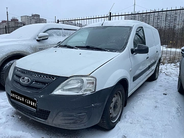 Lada (ВАЗ) Largus, 2020г, передний привод, механика