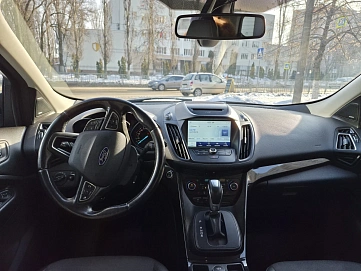 Ford Kuga, 2017г, полный привод, автомат