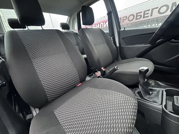 Lada (ВАЗ) Granta, 2018г, передний привод, механика