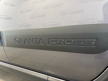 Lada (ВАЗ) Granta, 2022г, передний привод, механика