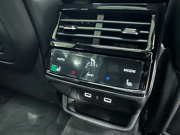 Geely Monjaro, 2023г, полный привод, автомат