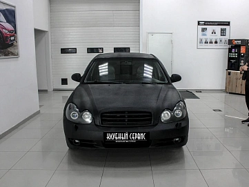 Hyundai Sonata, 2005г, передний привод, автомат