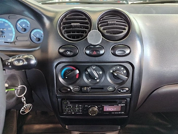 Daewoo Matiz, 2010г, передний привод, механика