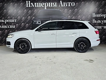Audi Q7, 2015г, полный привод, автомат