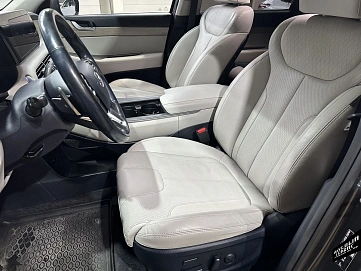 Hyundai Palisade, 2021г, полный привод, автомат