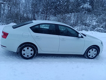 Skoda Octavia, 2017г, передний привод, механика