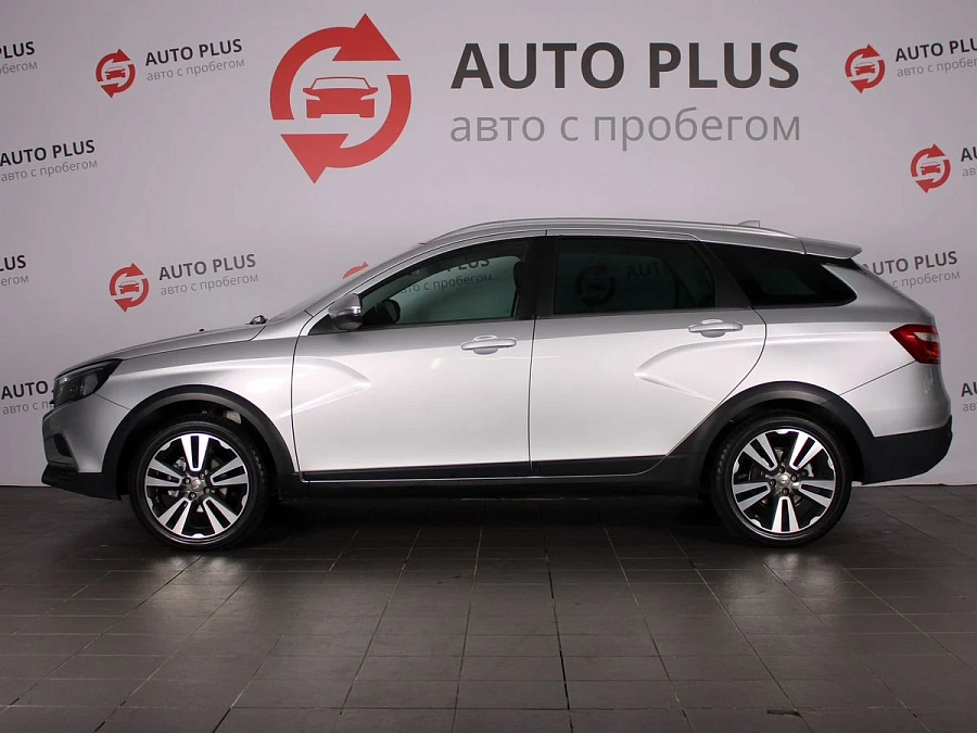 Lada (ВАЗ) Vesta, 2019г., передний привод, механика