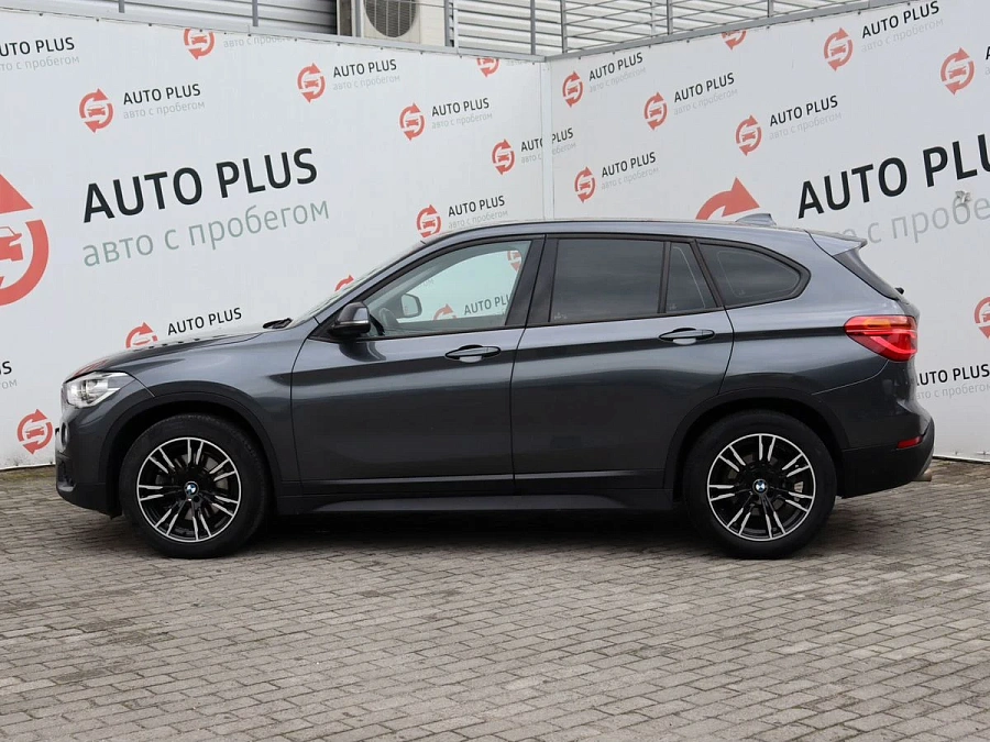 BMW X1, 2018г., полный привод, автомат