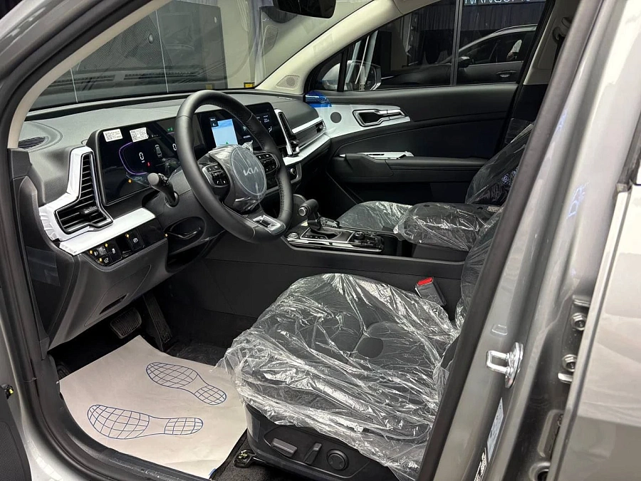 Kia Sportage, 2025г., полный привод, автомат