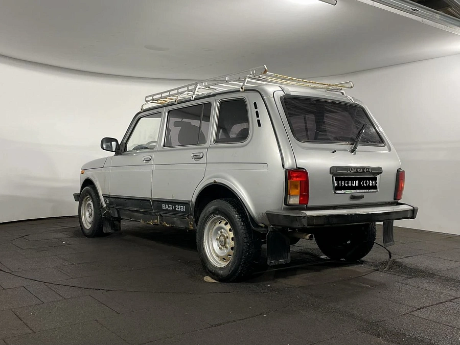 Lada (ВАЗ) , 2014г., полный привод, механика