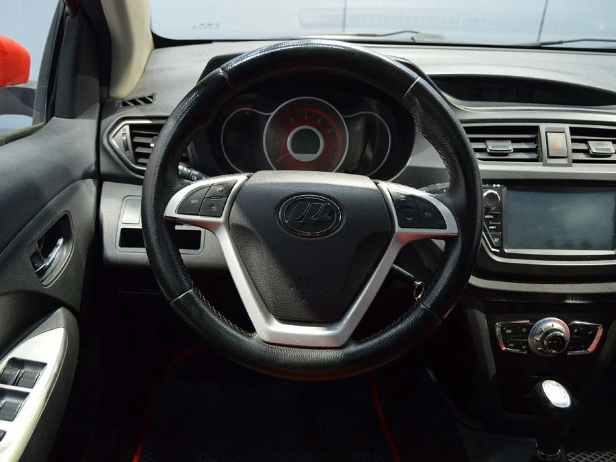 Lifan X50, 2015г., передний привод, механика