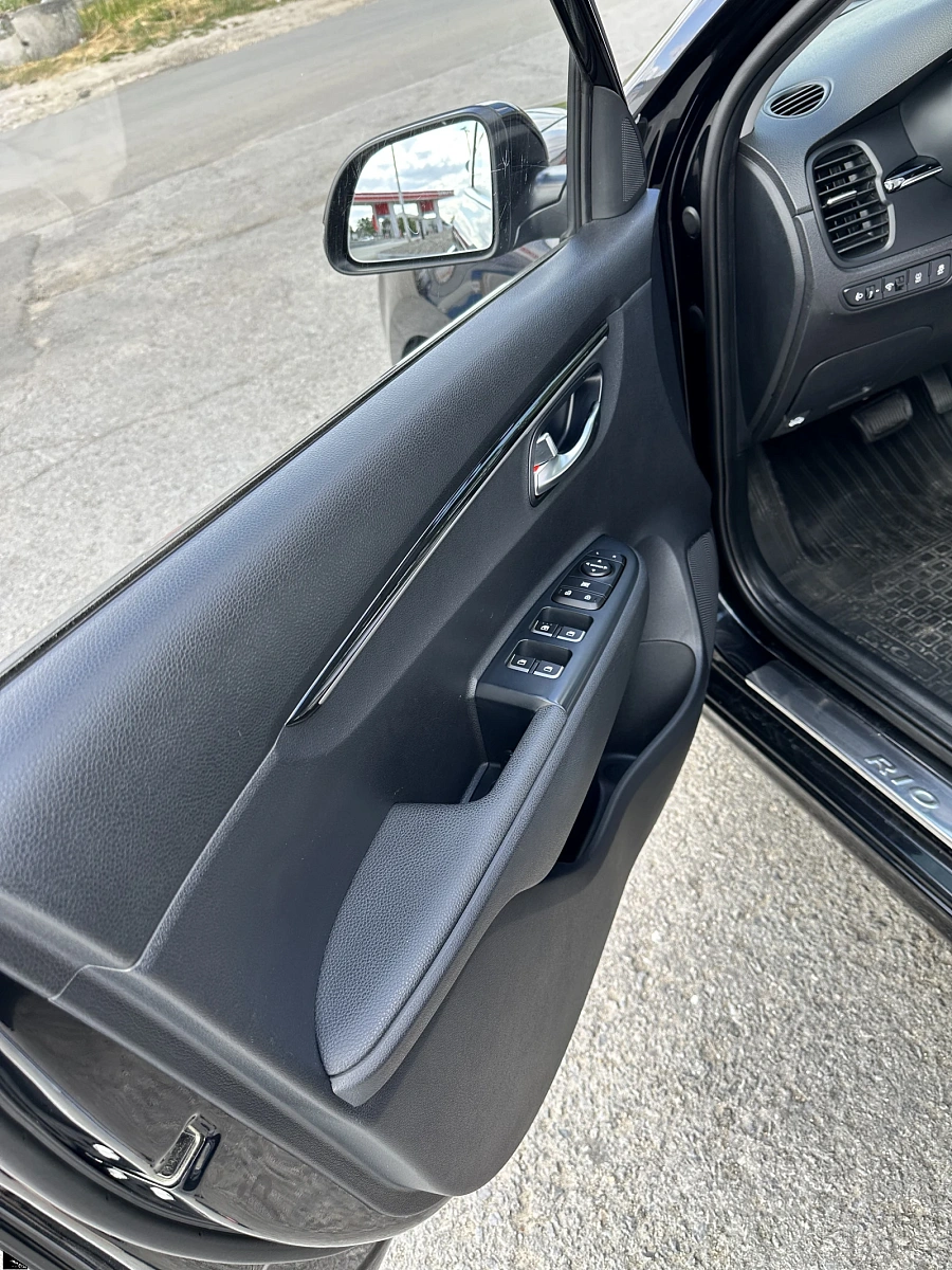 Kia Rio, 2019г., передний привод, автомат