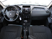 Renault Duster, 2017г., полный привод, автомат