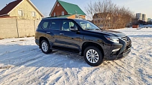 Lexus GX, 2020г., полный привод, автомат