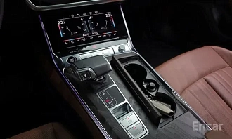 Audi A6, 2023г, полный привод, робот