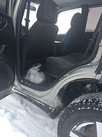 Chevrolet Niva, 2012г, полный привод, механика