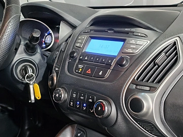 Hyundai ix35, 2014г, передний привод, автомат