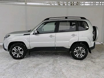 Lada (ВАЗ) Niva Travel, 2025г, полный привод, механика