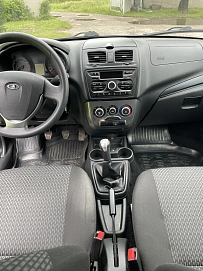Lada (ВАЗ) Kalina, 2018г, передний привод, автомат