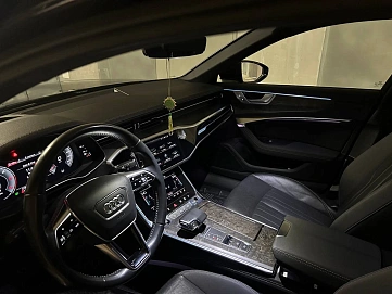 Audi A6, 2020г, полный привод, автомат