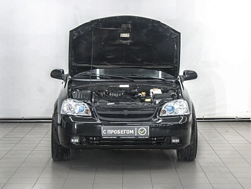 Chevrolet Lacetti, 2008г, передний привод, механика